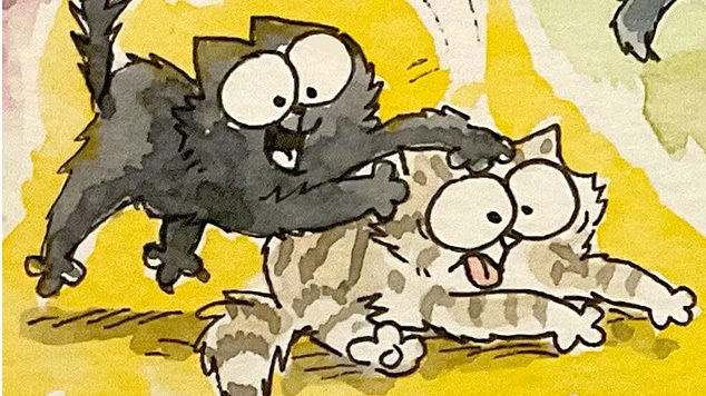 Monty and pickle thumbnail